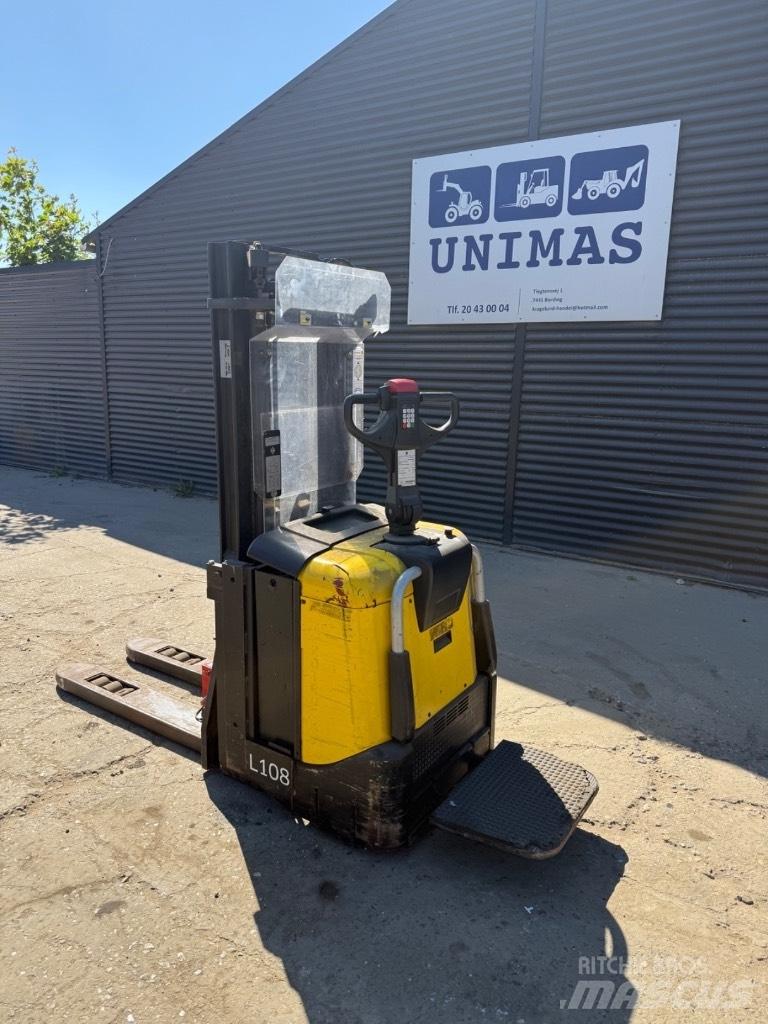 BT SPE 125 Rankiniai vėžimėliai
