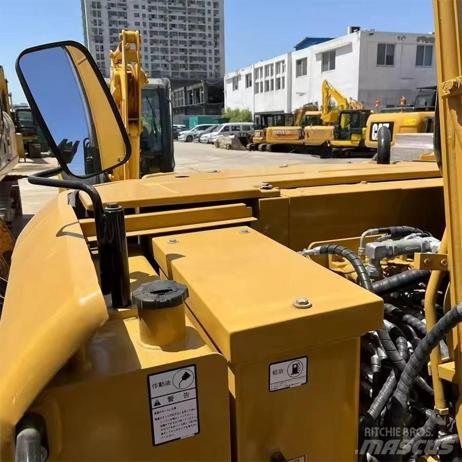 CAT 307 E2 Vikšriniai ekskavatoriai