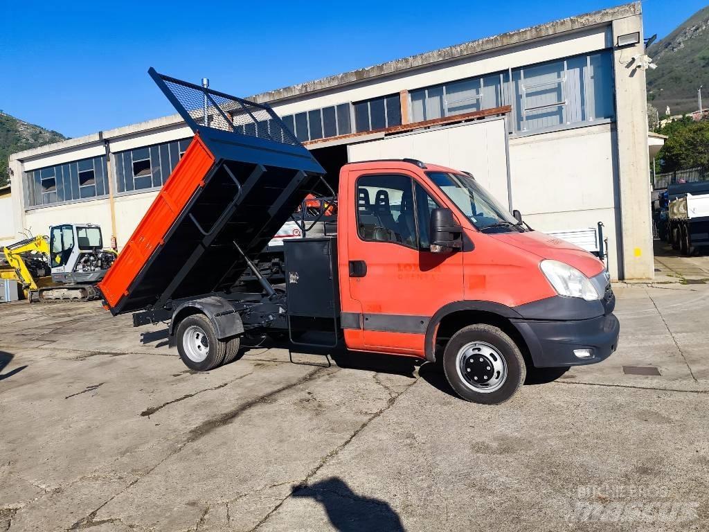 Iveco Daily 35 C 13 Savivarčių priekabų vilkikai