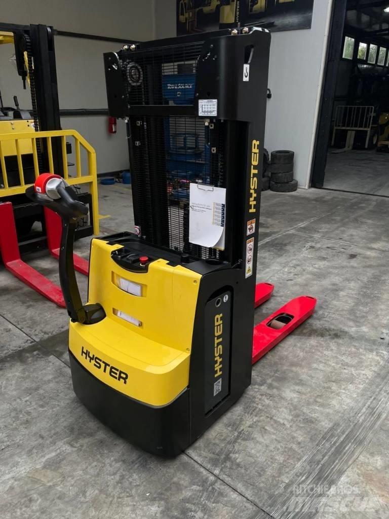 Hyster S 1.2 Rankiniai vėžimėliai