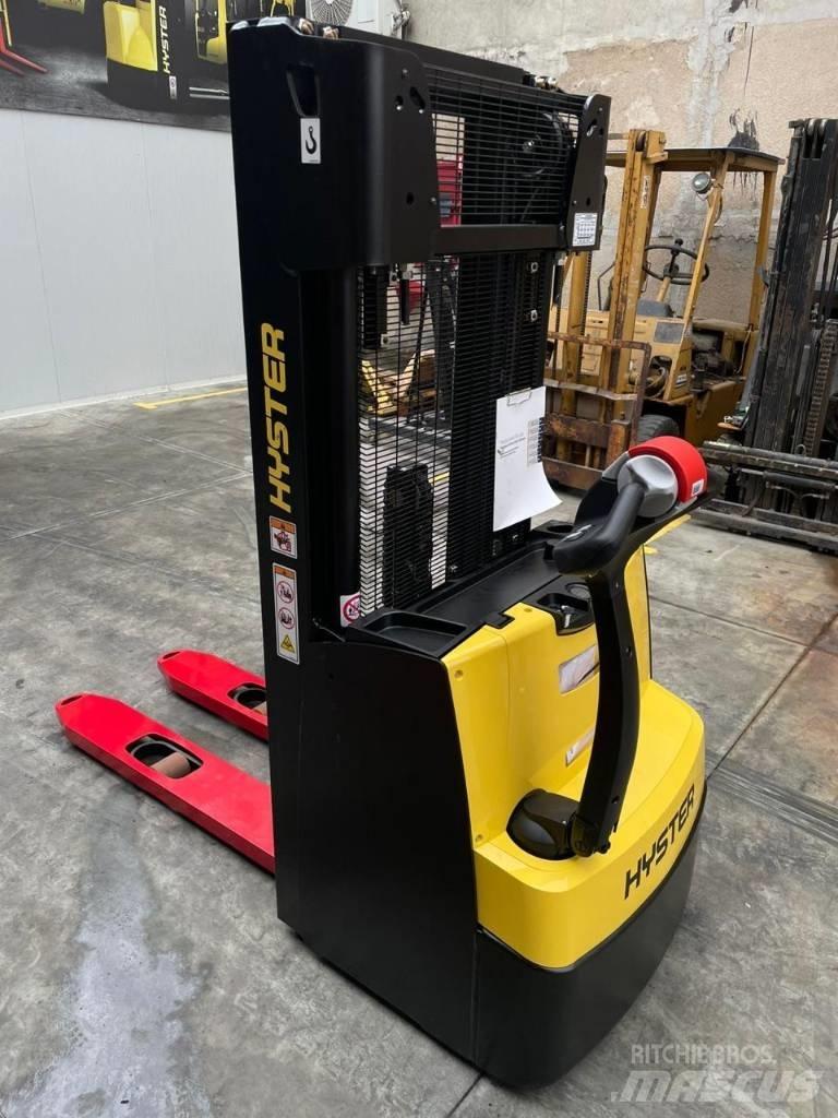 Hyster S 1.2 Rankiniai vėžimėliai