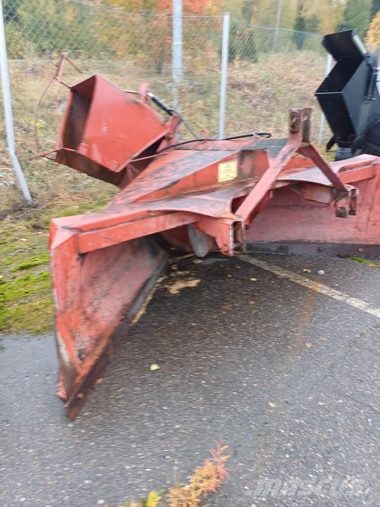 Leppä Leppä 250 Sniego pūstuvai