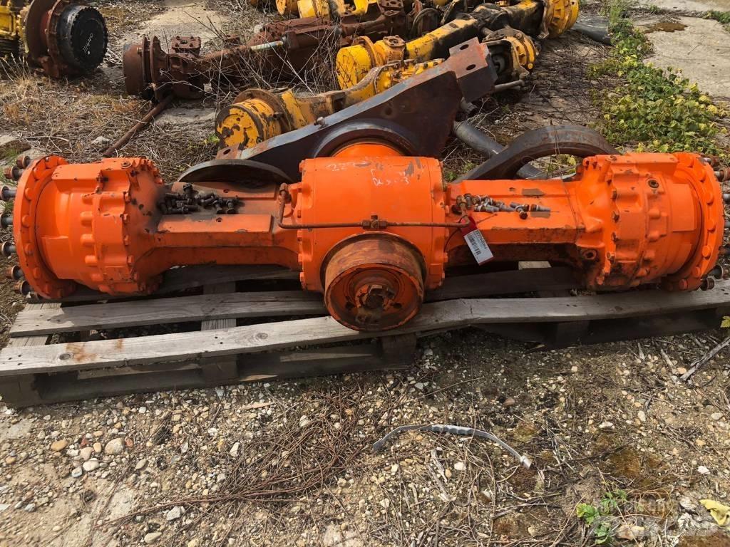 JCB 3 CX PARTS Ašys