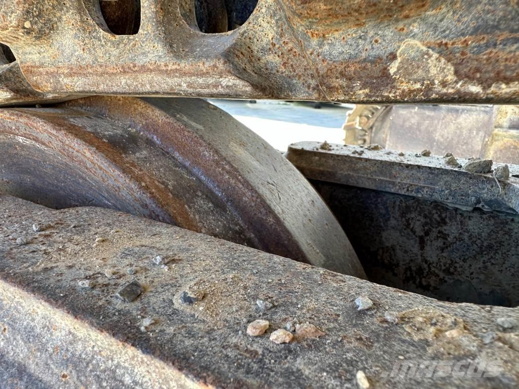 Volvo EC250ENL Vikšriniai ekskavatoriai