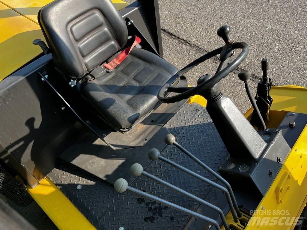 Hyster H7.00XL Dyzeliniai krautuvai