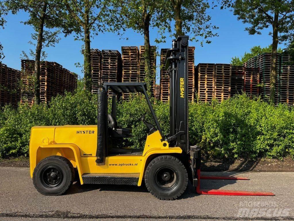 Hyster H7.00XL Dyzeliniai krautuvai