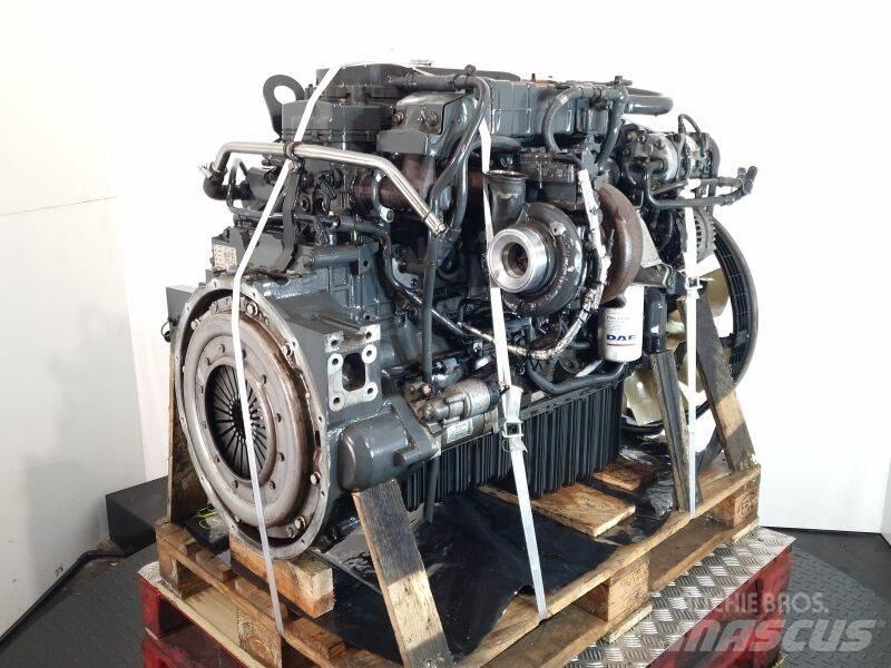 DAF PX-7 194 K2 Varikliai