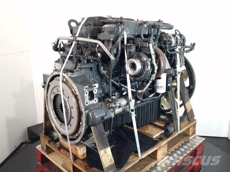 DAF PX-7 194 K2 Varikliai