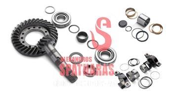 Carraro 261872	Seat Transmisijos