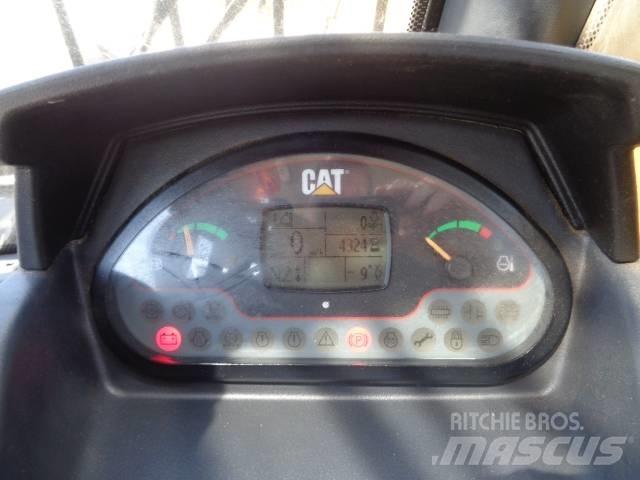 CAT TH 407 C Teleskopiniai krautuvai