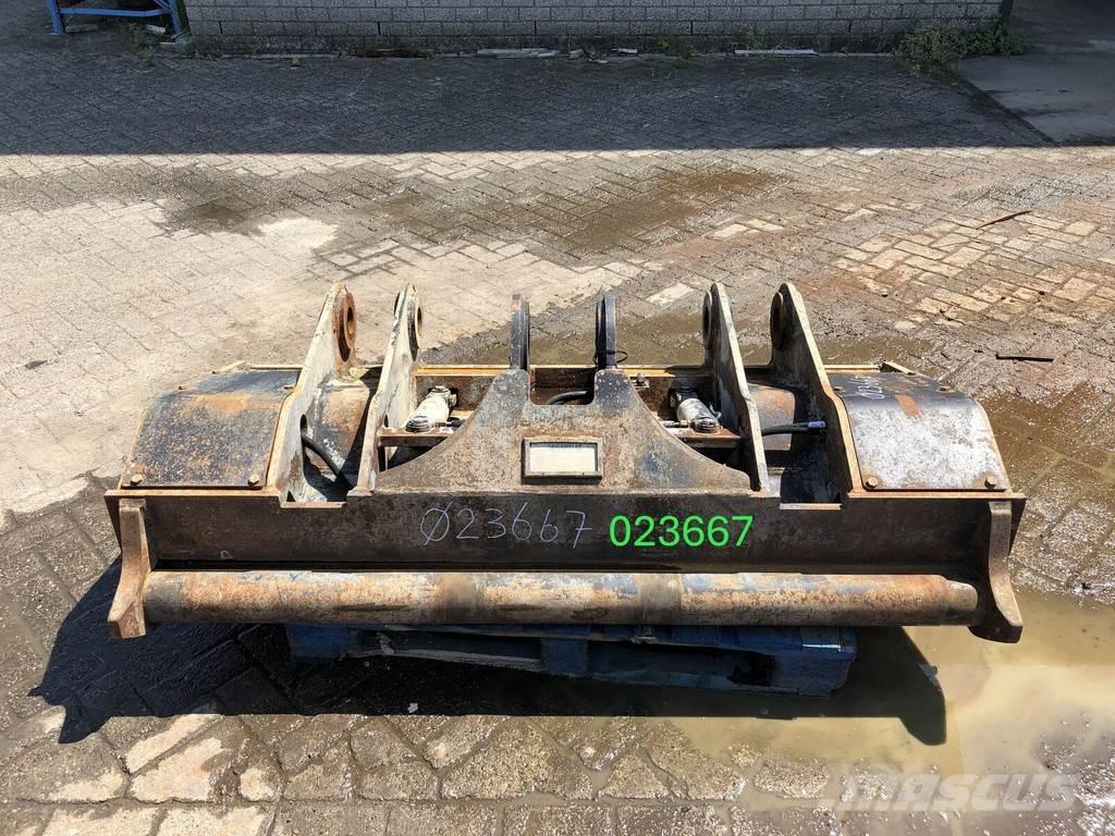 CAT SW2109 Greito sujungimo jungtys