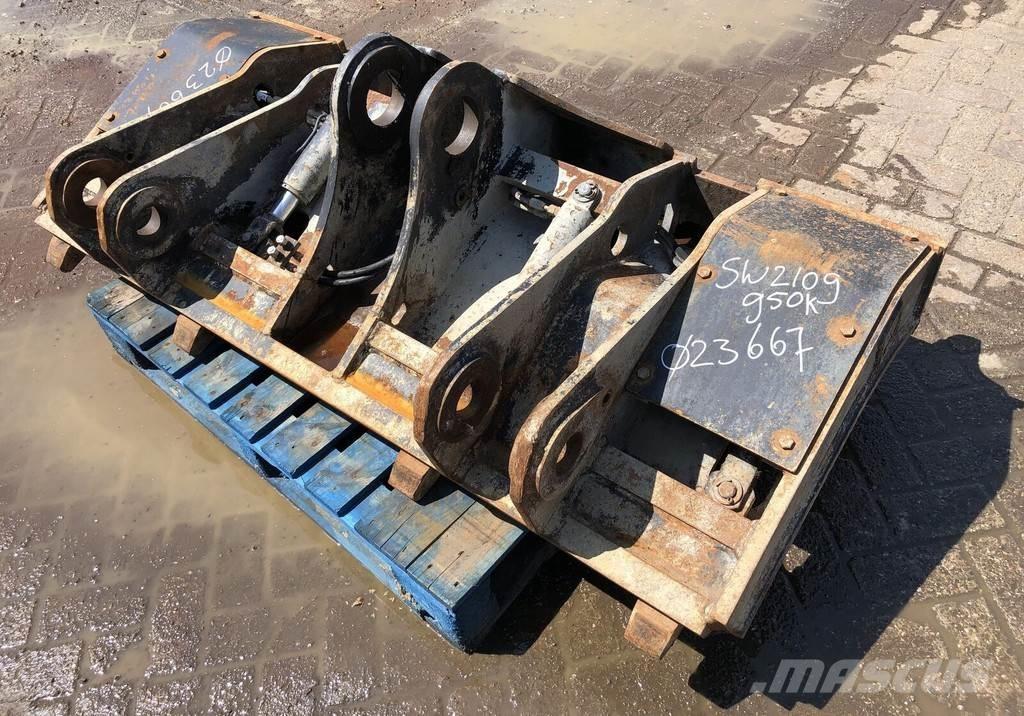 CAT SW2109 Greito sujungimo jungtys