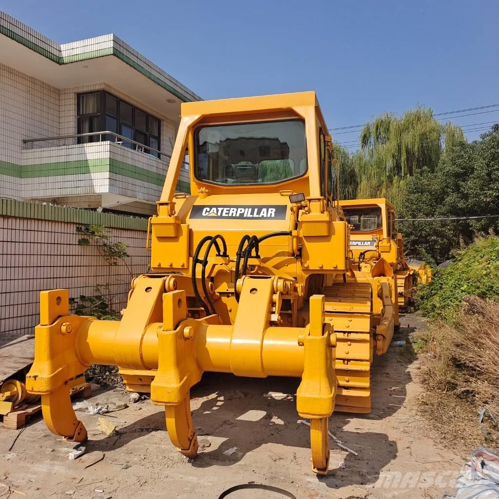 CAT D 7 G Greideriai