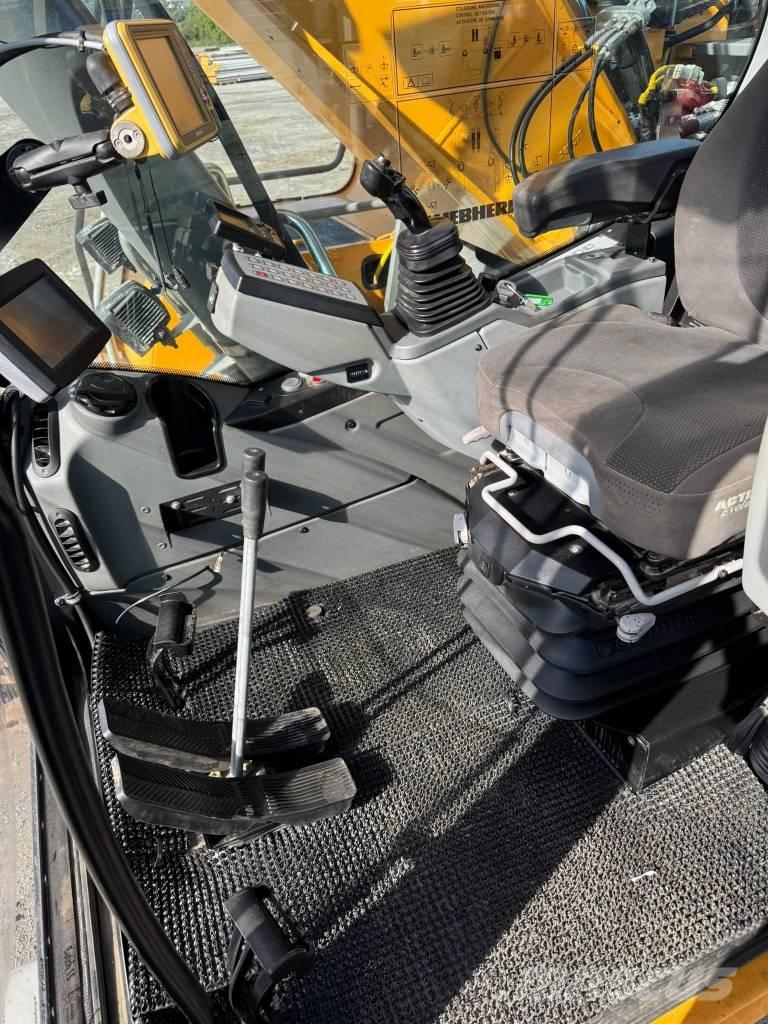 Liebherr R 936 LC Vikšriniai ekskavatoriai