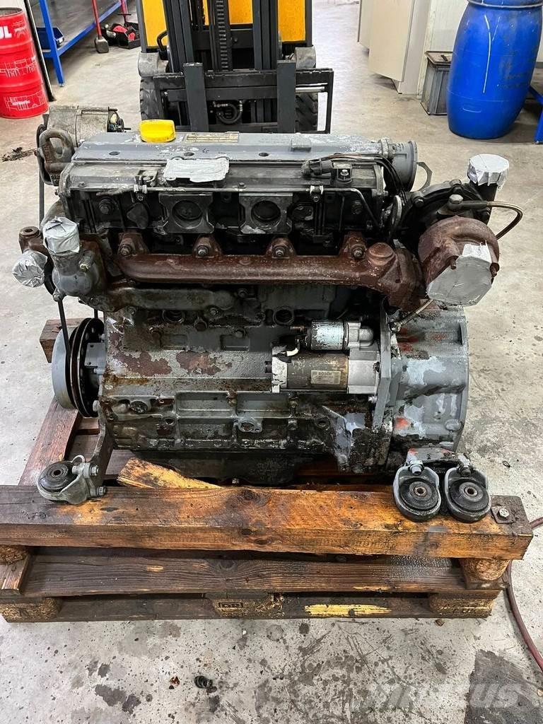 Deutz bf4m1013ec Varikliai