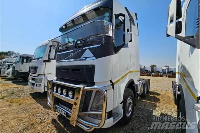 Volvo FH Kita