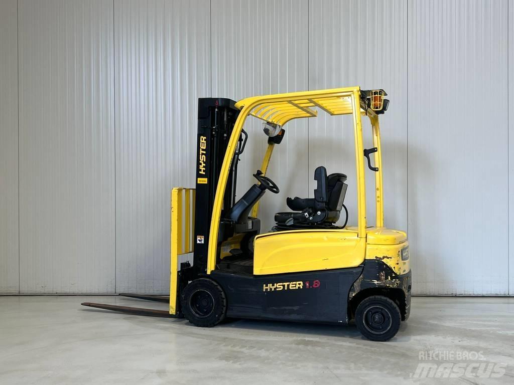 Hyster J1.8XN LWB Elektriniai šakiniai krautuvai