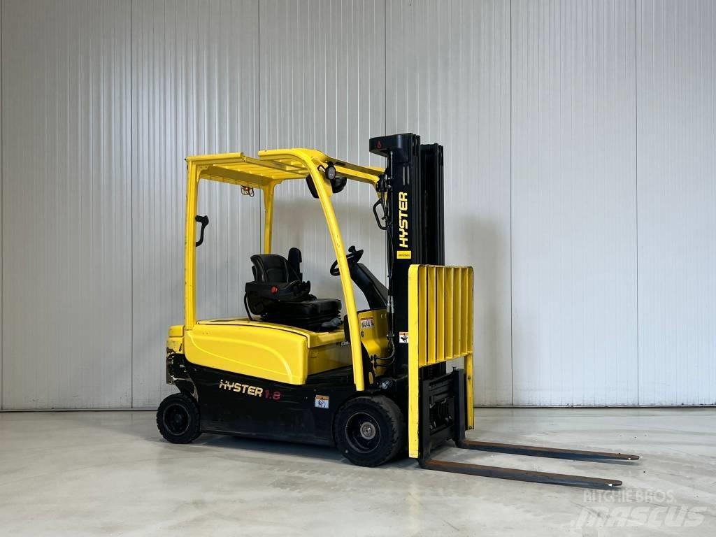 Hyster J1.8XN LWB Elektriniai šakiniai krautuvai