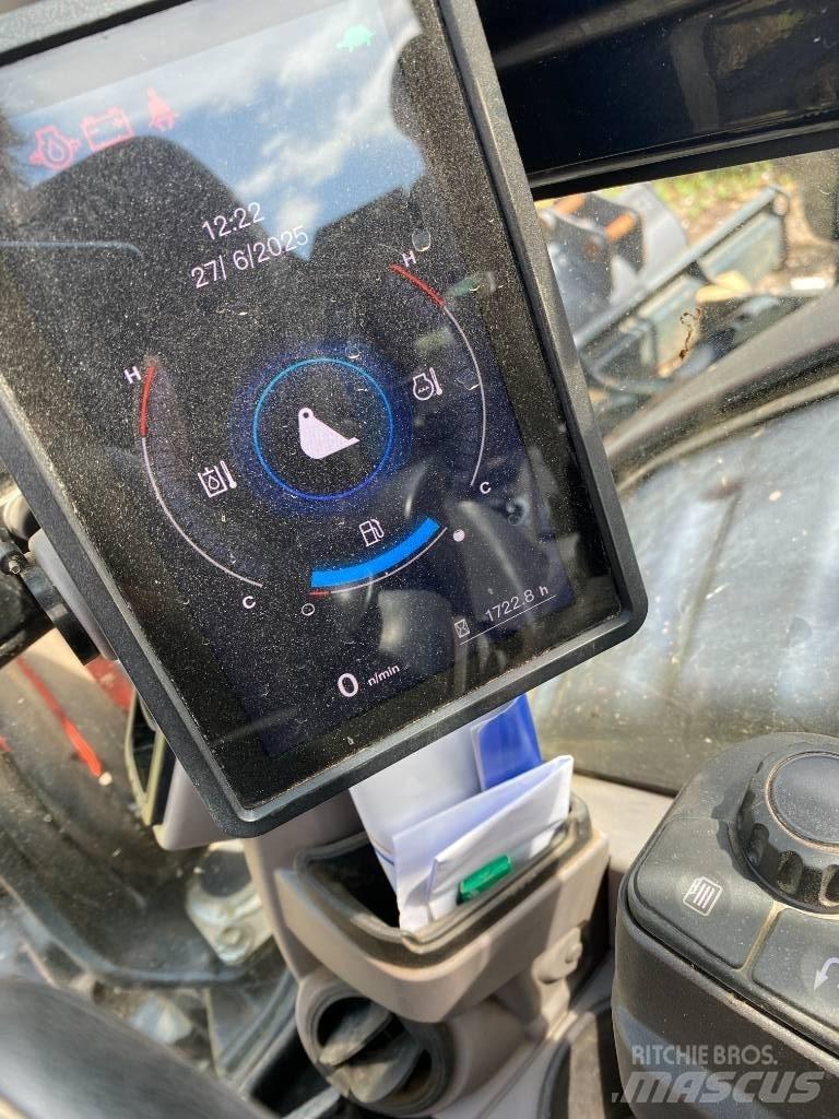 Kubota U 50-5 Mini ekskavatoriai < 7 t
