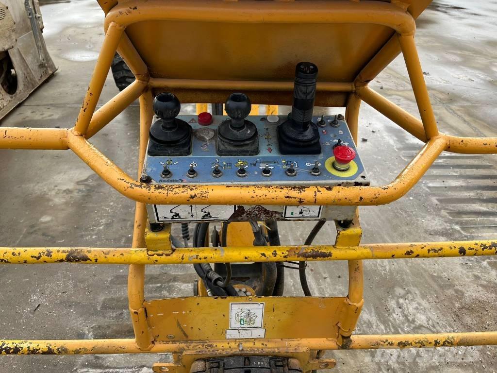 Haulotte HA 20 PX Alkūniniai keltuvai