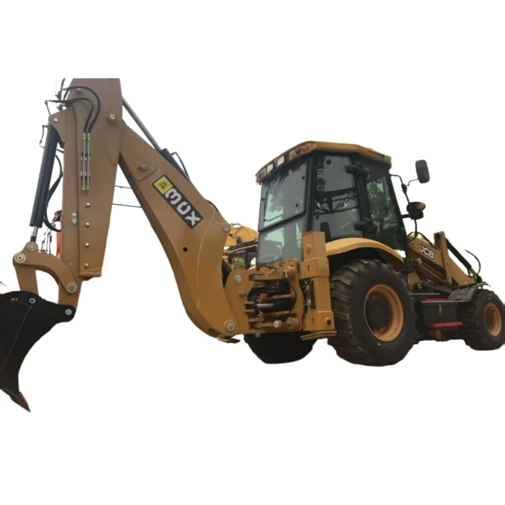 JCB 3 CX Ekskavatoriniai krautuvai