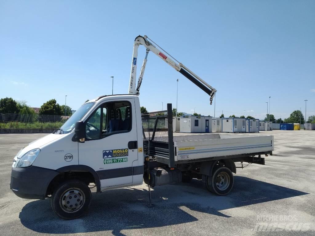 Iveco Daily 35 C 10 Furgonai