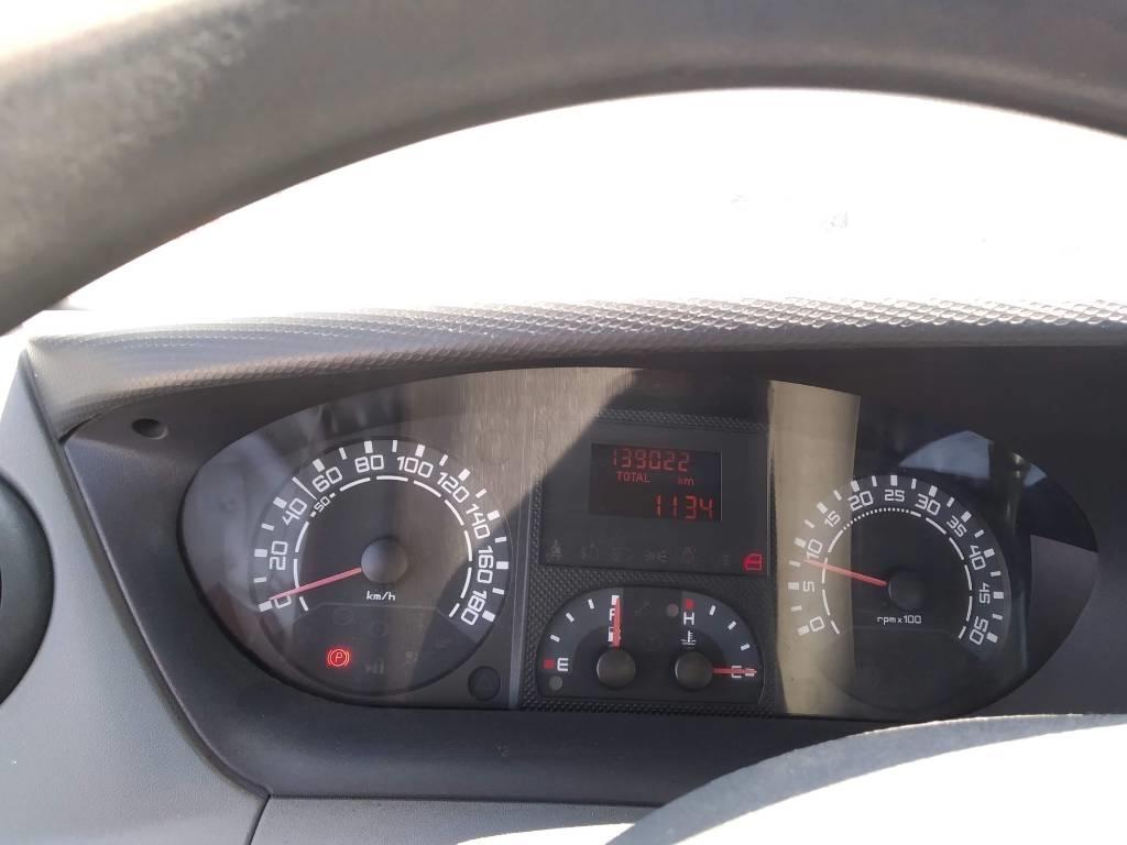 Iveco Daily 35 C 10 Furgonai