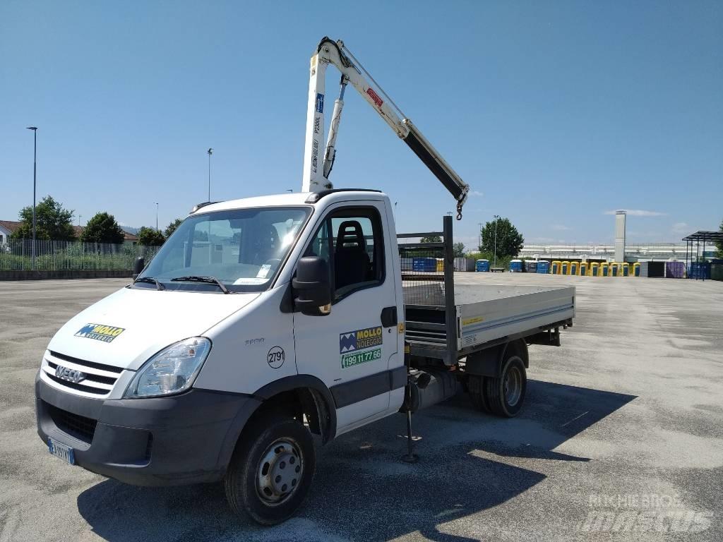 Iveco Daily 35 C 10 Furgonai