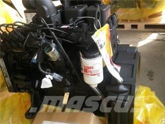 Cummins 4BTAA3.9-C80 Varikliai