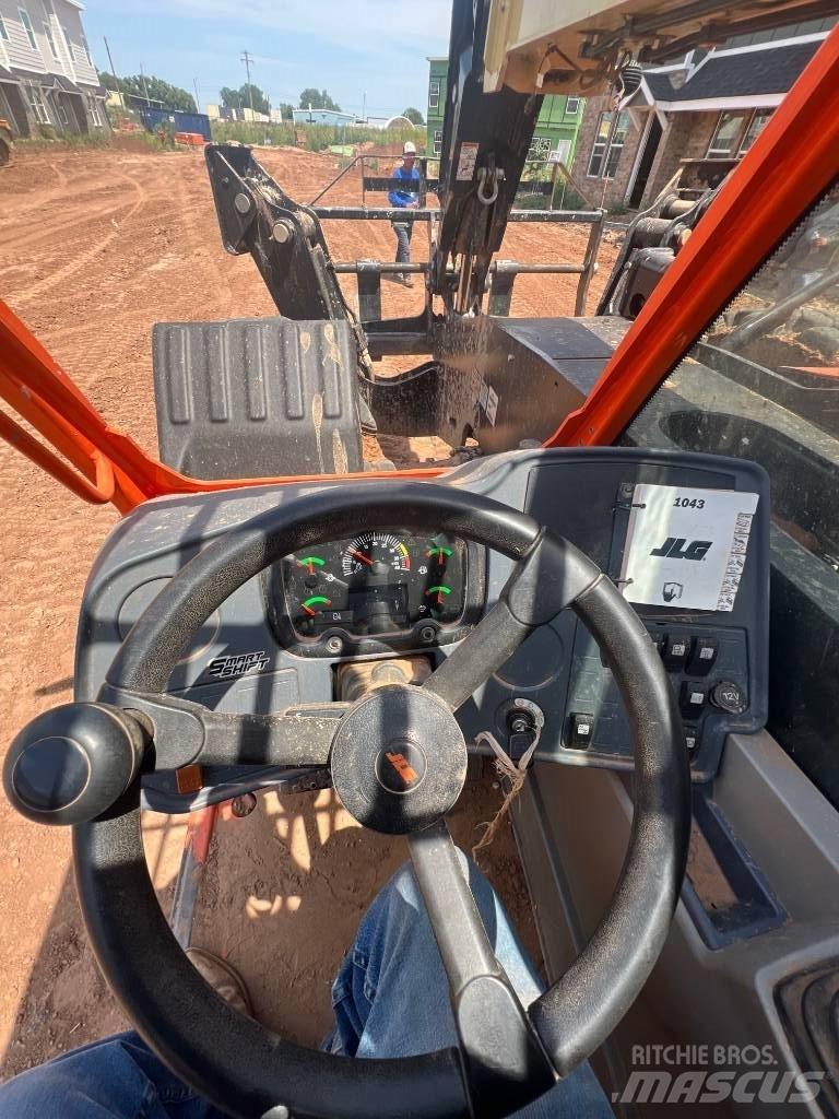JLG Telehandler Teleskopiniai krautuvai