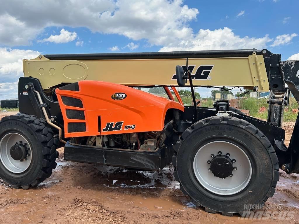 JLG Telehandler Teleskopiniai krautuvai