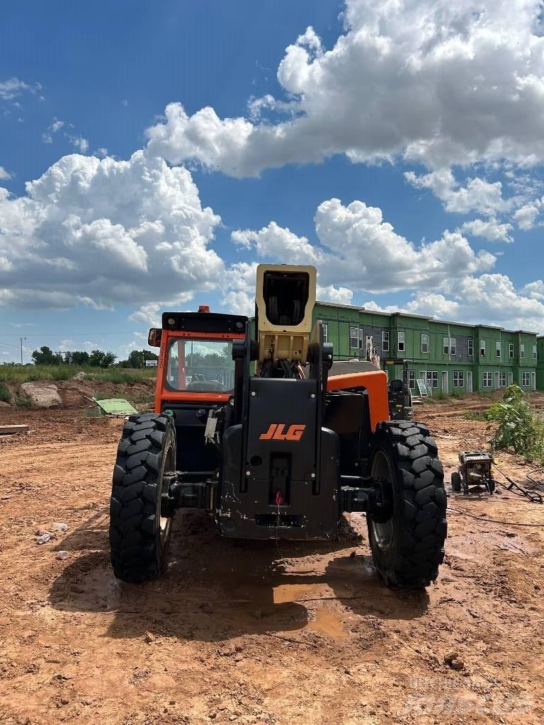 JLG Telehandler Teleskopiniai krautuvai