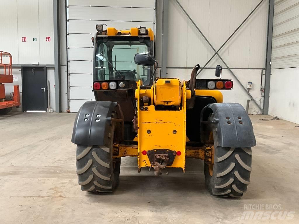 JCB 536-60 Teleskopiniai krautuvai