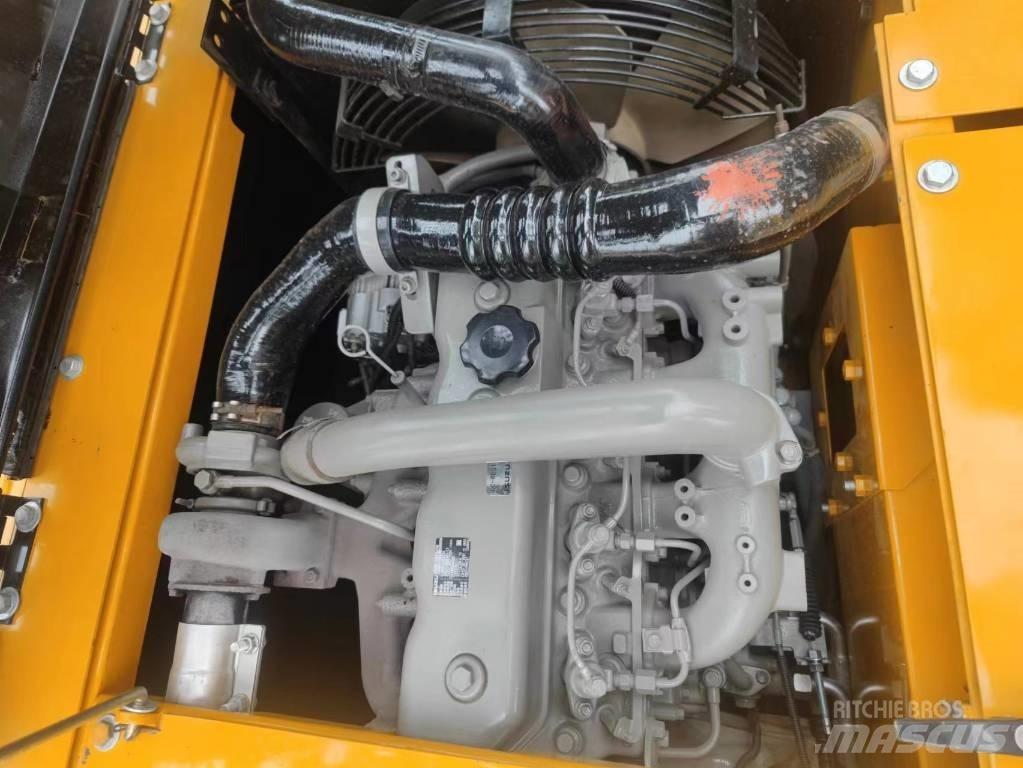 Sany SY 135 C Vikšriniai ekskavatoriai