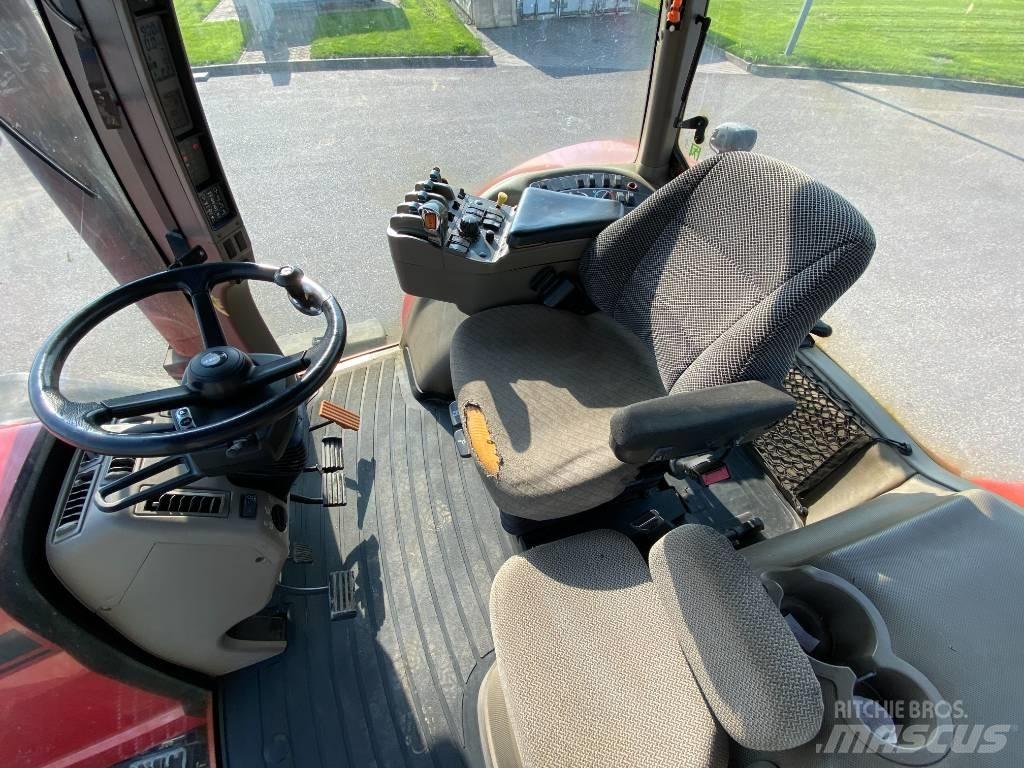 Case IH Magnum 335 Traktoriai