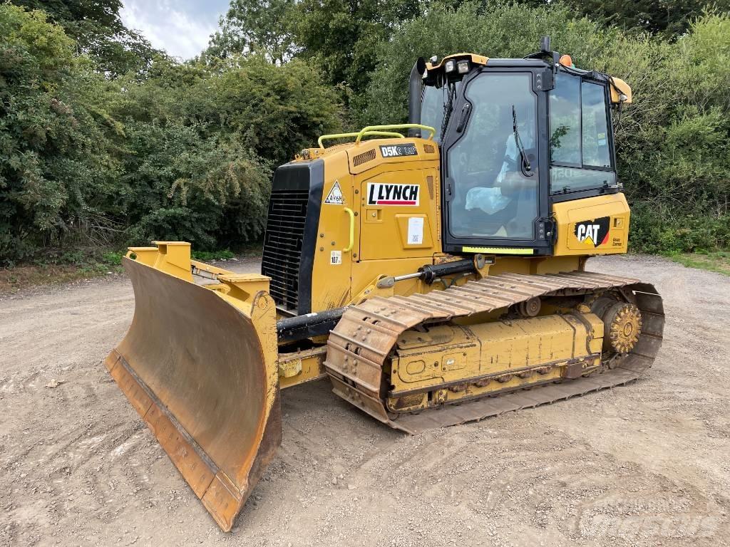 CAT D5 K 2 LGP Vikšriniai buldozeriai