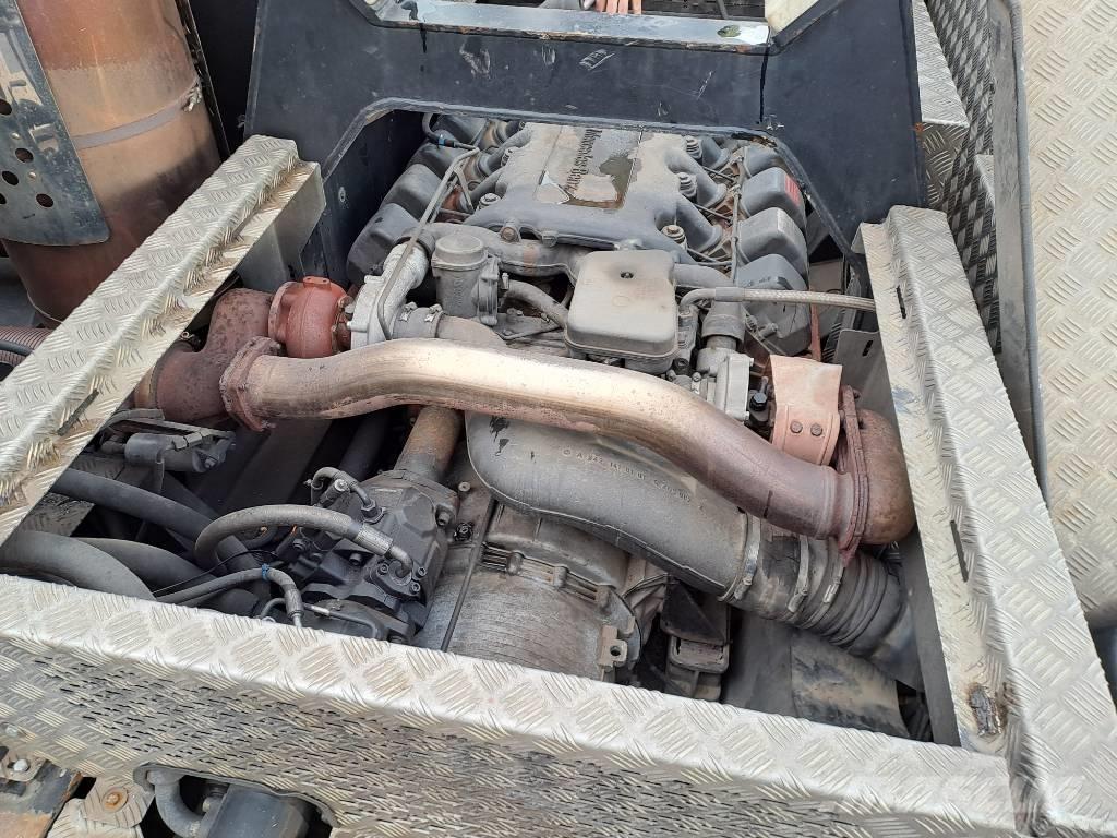 Grove GMK5220 Visureigiai kranai