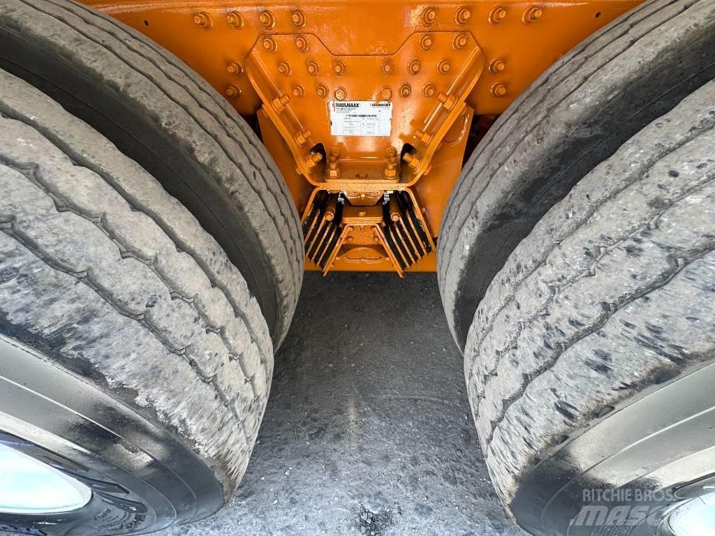 Autocar WX64 Kombinuotos paskirties / vakuuminiai sunkvežimiai