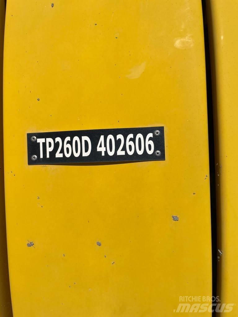 Haulotte HA 260 PX Alkūniniai keltuvai