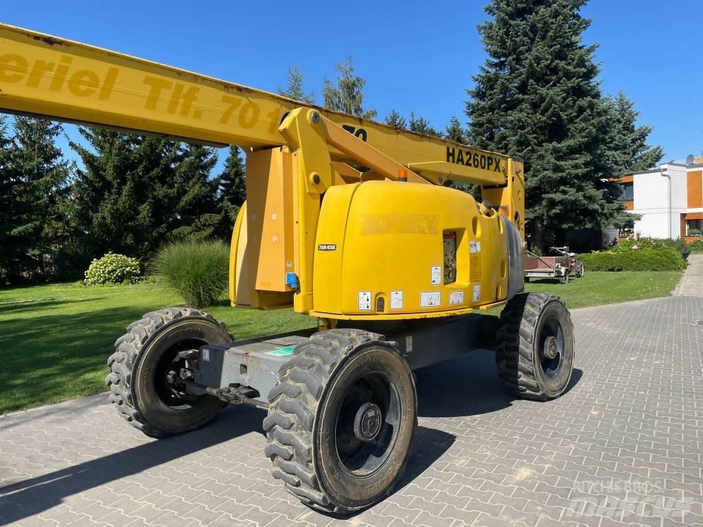 Haulotte HA 260 PX Alkūniniai keltuvai