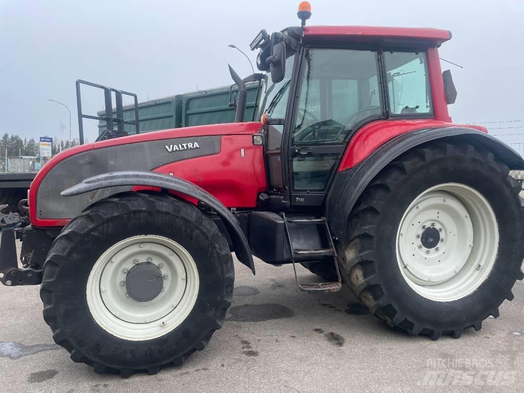 Valtra T 190 Traktoriai