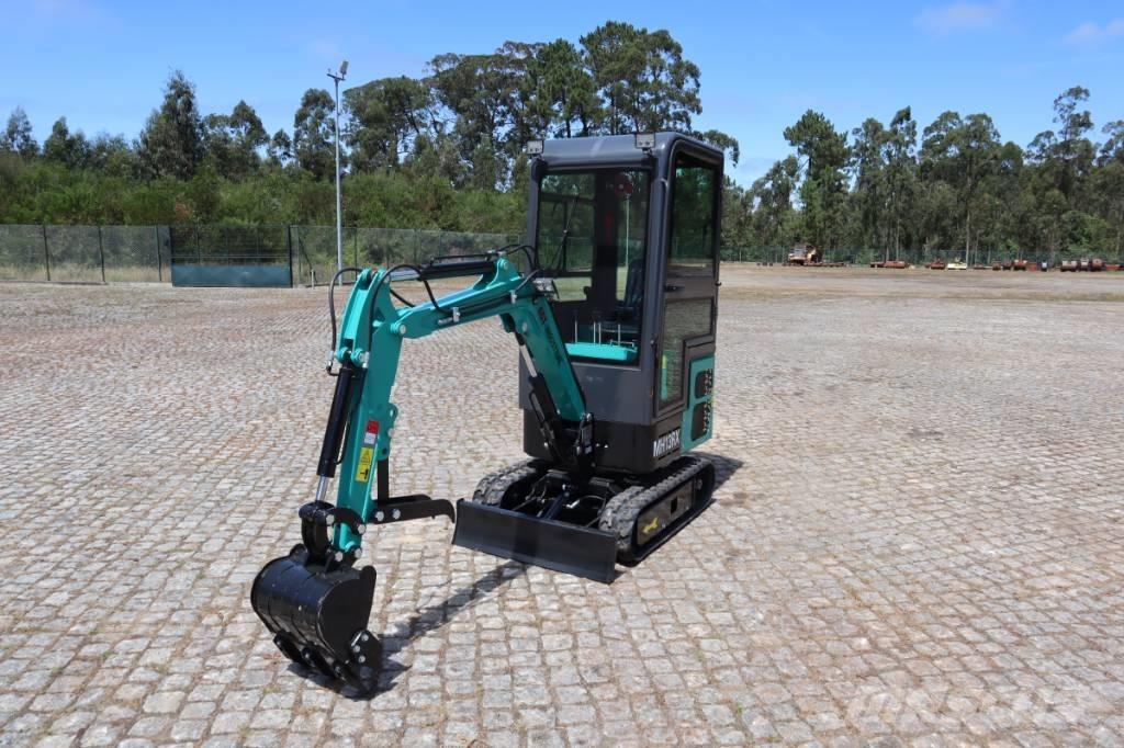 AGT MH13RX Mini ekskavatoriai < 7 t