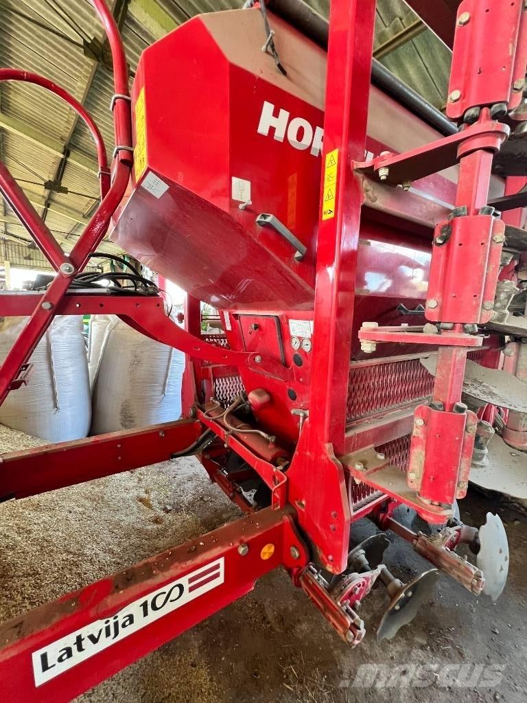 Horsch Pronto 6 DC Sėjimo technika