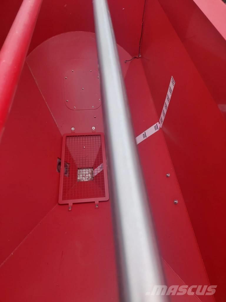 Horsch Pronto 6 DC Sėjimo technika