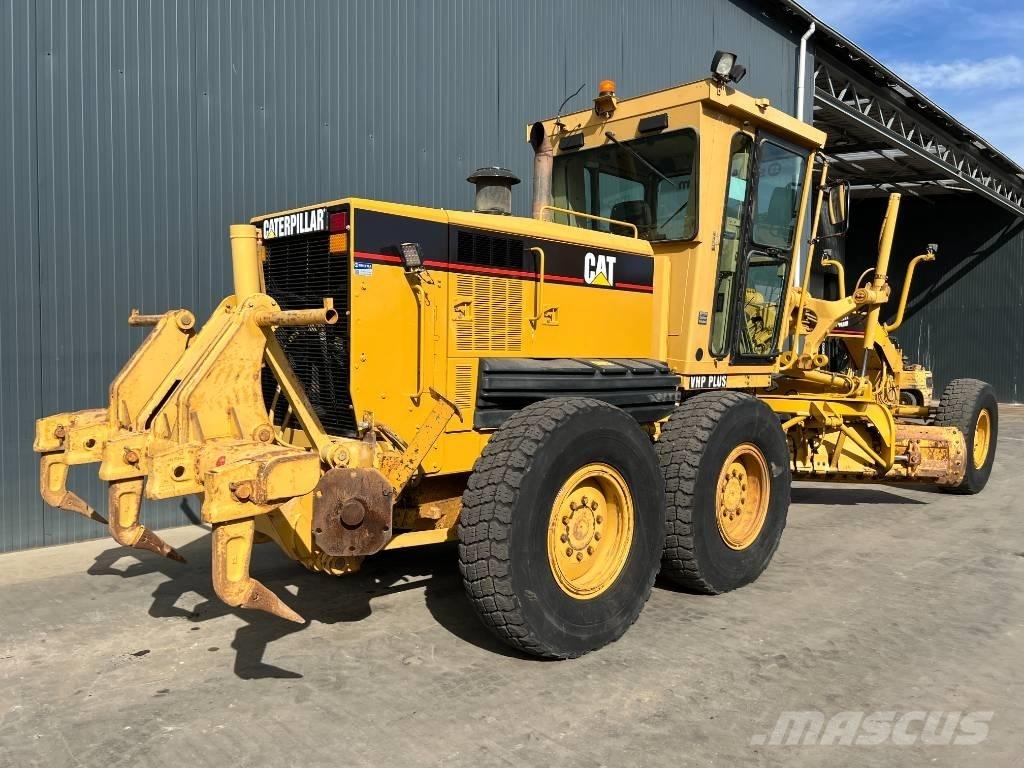 CAT 140H Greideriai