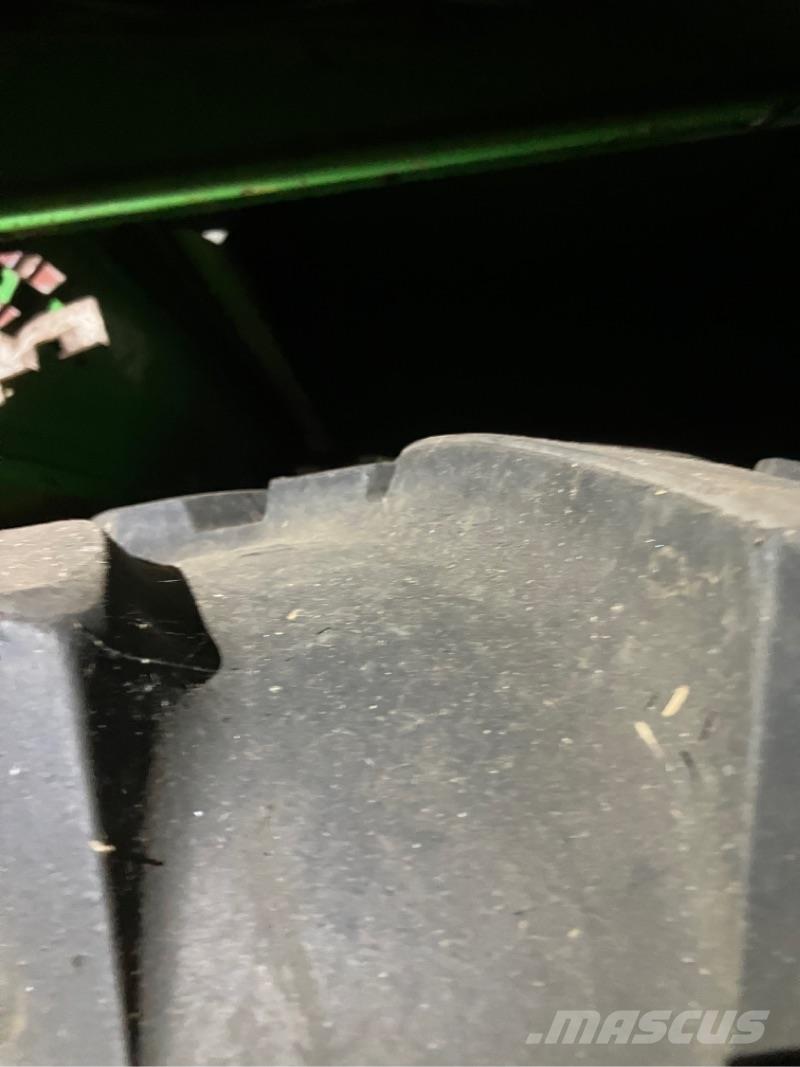 Deutz 3640 M HTS Derliaus nuėmimo kombainai