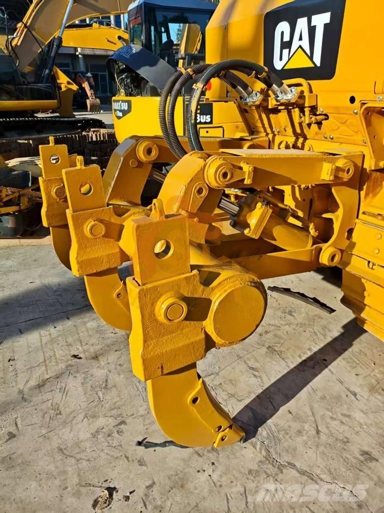 CAT D6G Vikšriniai buldozeriai