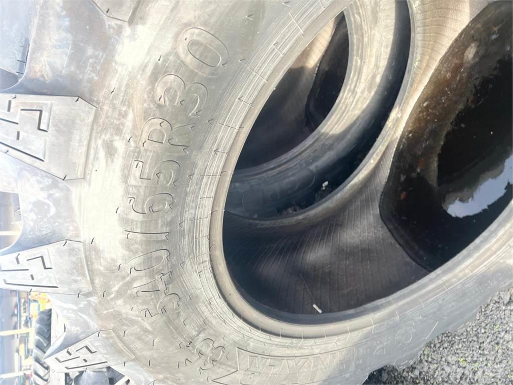  540/65R30 *GRI* Padangos, ratai ir ratlankiai