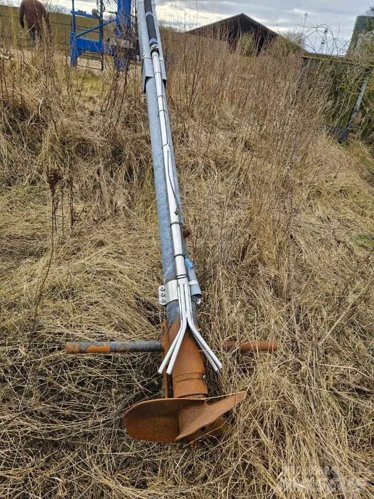  Ørum  GMD-7500 Siurbliai ir maišytuvai