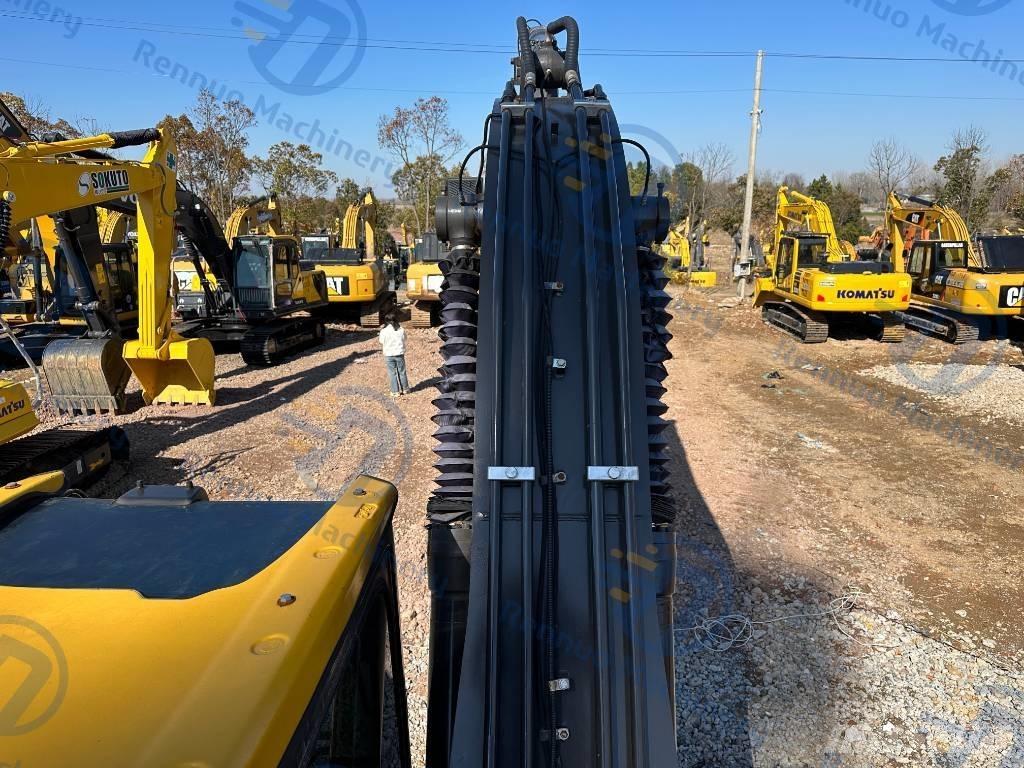 Volvo EC210 Vikšriniai ekskavatoriai